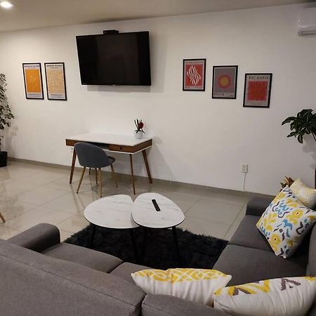 Departamento Para Ejecutivo Con Vista Panoramica Querétaro Zewnętrze zdjęcie